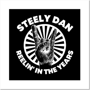 Steely dan Posters and Art